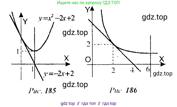 Алгебра, 10-11 класс Учебник, авторы: Алимов Шавкат Арифджанович, Колягин Юрий Михайлович, Ткачева Мария Владимировна, Федорова Надежда Евгеньевна, Шабунин Михаил Иванович, издательство Просвещение, Москва, 2014, страница 316, номер 1040, Решение 5 (продолжение 2)