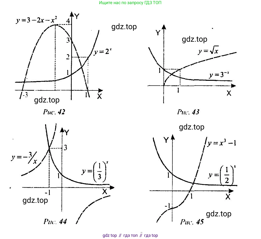 Алгебра, 10-11 класс Учебник, авторы: Алимов Шавкат Арифджанович, Колягин Юрий Михайлович, Ткачева Мария Владимировна, Федорова Надежда Евгеньевна, Шабунин Михаил Иванович, издательство Просвещение, Москва, 2014, страница 84, номер 237, Решение 5 (продолжение 2)
