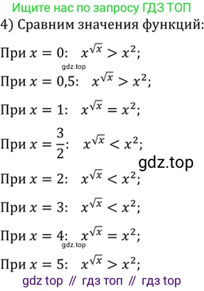 Алгебра, 10-11 класс Учебник, авторы: Алимов Шавкат Арифджанович, Колягин Юрий Михайлович, Ткачева Мария Владимировна, Федорова Надежда Евгеньевна, Шабунин Михаил Иванович, издательство Просвещение, Москва, 2014, страница 69, номер 176, Решение 7 (продолжение 2)