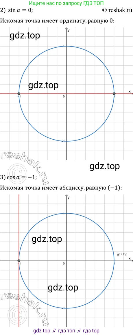 Алгебра, 10-11 класс Учебник, авторы: Алимов Шавкат Арифджанович, Колягин Юрий Михайлович, Ткачева Мария Владимировна, Федорова Надежда Евгеньевна, Шабунин Михаил Иванович, издательство Просвещение, Москва, 2014, страница 130, номер 429, Решение 7 (продолжение 2)