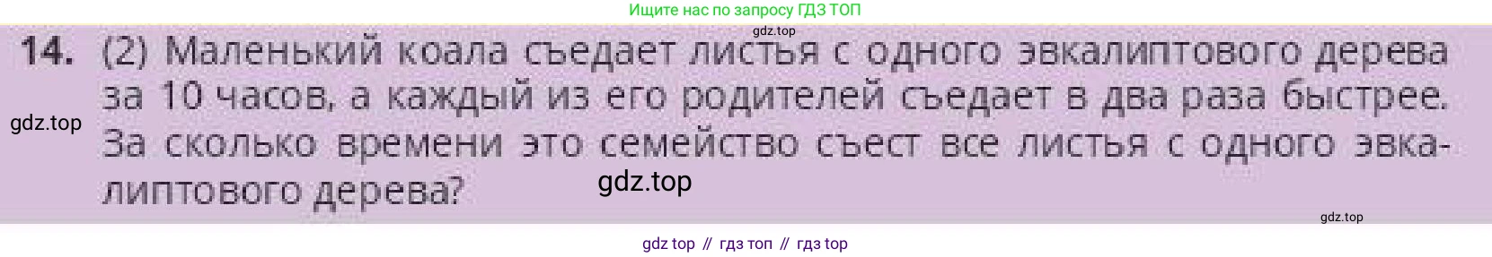 ГДЗ Алгебра, 10 класс Учебник, авторы: Пак Олег Владимирович, Ардакулы Дархан, Ескендирова Елена Викторовна, издательство Алматыкітап баспасы, Алматы, 2019, Часть 1, страница 17, номер 14, Условие