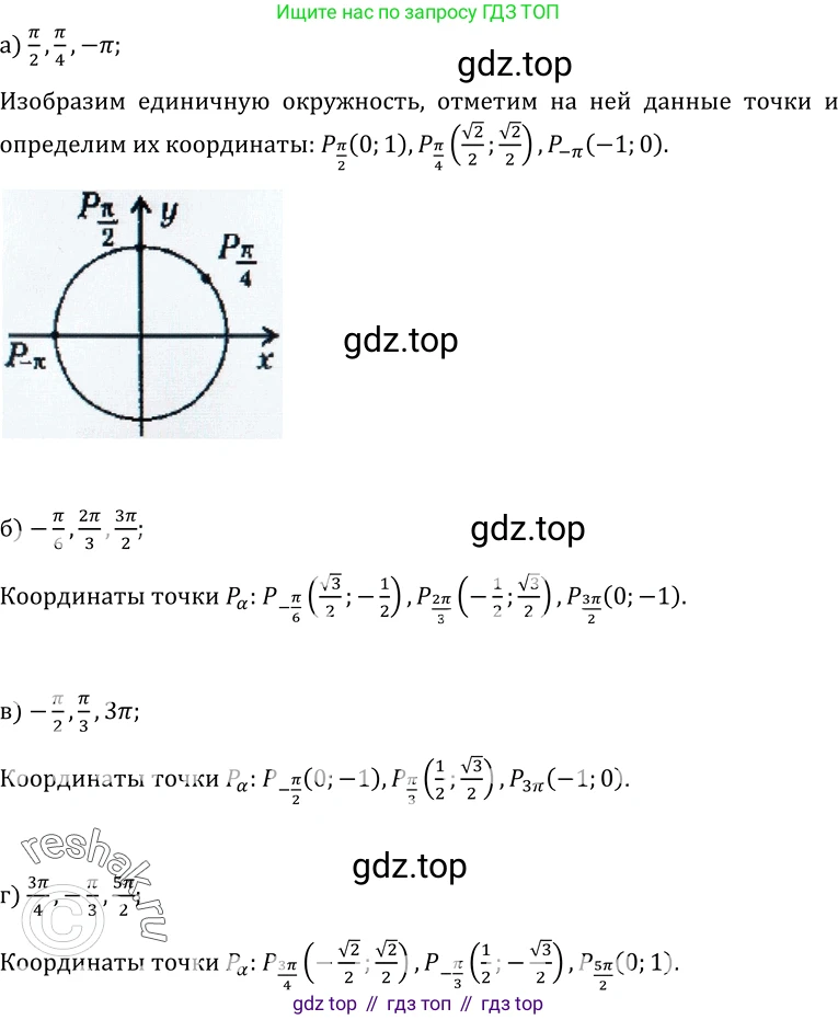 ГДЗ Алгебра, 10-11 класс Учебник, авторы: Колмогоров Андрей Николаевич, Абрамов Александр Михайлович, Дудницын Юрий Павлович, издательство Просвещение, Москва, 2008, зелёного цвета, страница 20, номер 29, Решение 1