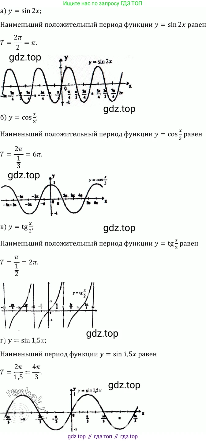 ГДЗ Алгебра, 10-11 класс Учебник, авторы: Колмогоров Андрей Николаевич, Абрамов Александр Михайлович, Дудницын Юрий Павлович, издательство Просвещение, Москва, 2008, зелёного цвета, страница 39, номер 67, Решение 1