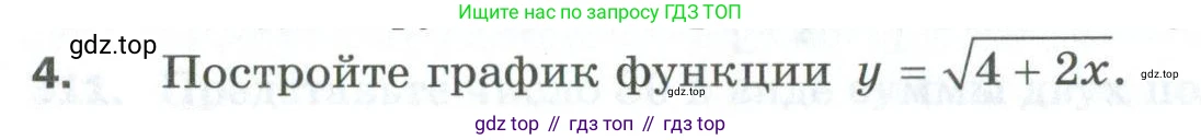 ГДЗ Алгебра, 10 класс Дидактические материалы, авторы: Мерзляк Аркадий Григорьевич, Полонский Виталий Борисович, Рябинович Ефим Михайлович, Якир Михаил Семёнович, издательство Просвещение, Москва, 2020, страница 160, номер 4, Условие
