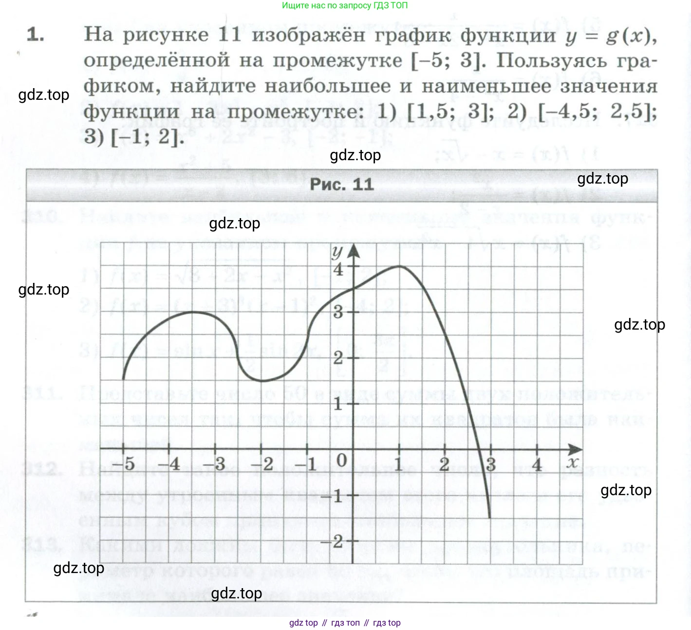 ГДЗ Алгебра, 10 класс Дидактические материалы, авторы: Мерзляк Аркадий Григорьевич, Полонский Виталий Борисович, Рябинович Ефим Михайлович, Якир Михаил Семёнович, издательство Просвещение, Москва, 2020, страница 56, номер 1, Условие