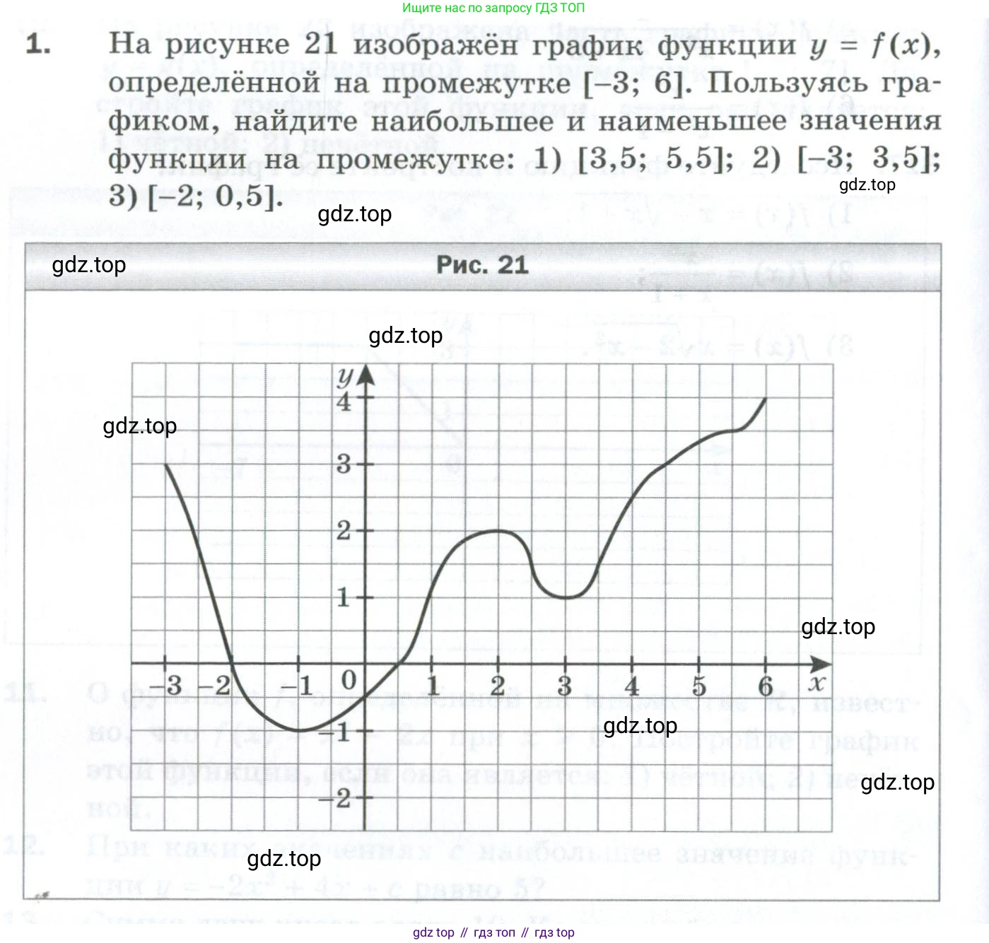 ГДЗ Алгебра, 10 класс Дидактические материалы, авторы: Мерзляк Аркадий Григорьевич, Полонский Виталий Борисович, Рябинович Ефим Михайлович, Якир Михаил Семёнович, издательство Просвещение, Москва, 2020, страница 108, номер 1, Условие