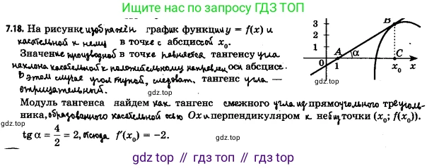 ГДЗ Алгебра, 10 класс Учебник, авторы: Мерзляк Аркадий Григорьевич, Номировский Дмитрий Анатольевич, Полонский Виталий Борисович, Якир Михаил Семёнович, издательство Просвещение, Москва, 2021, страница 260, номер 35.18, Решение 4