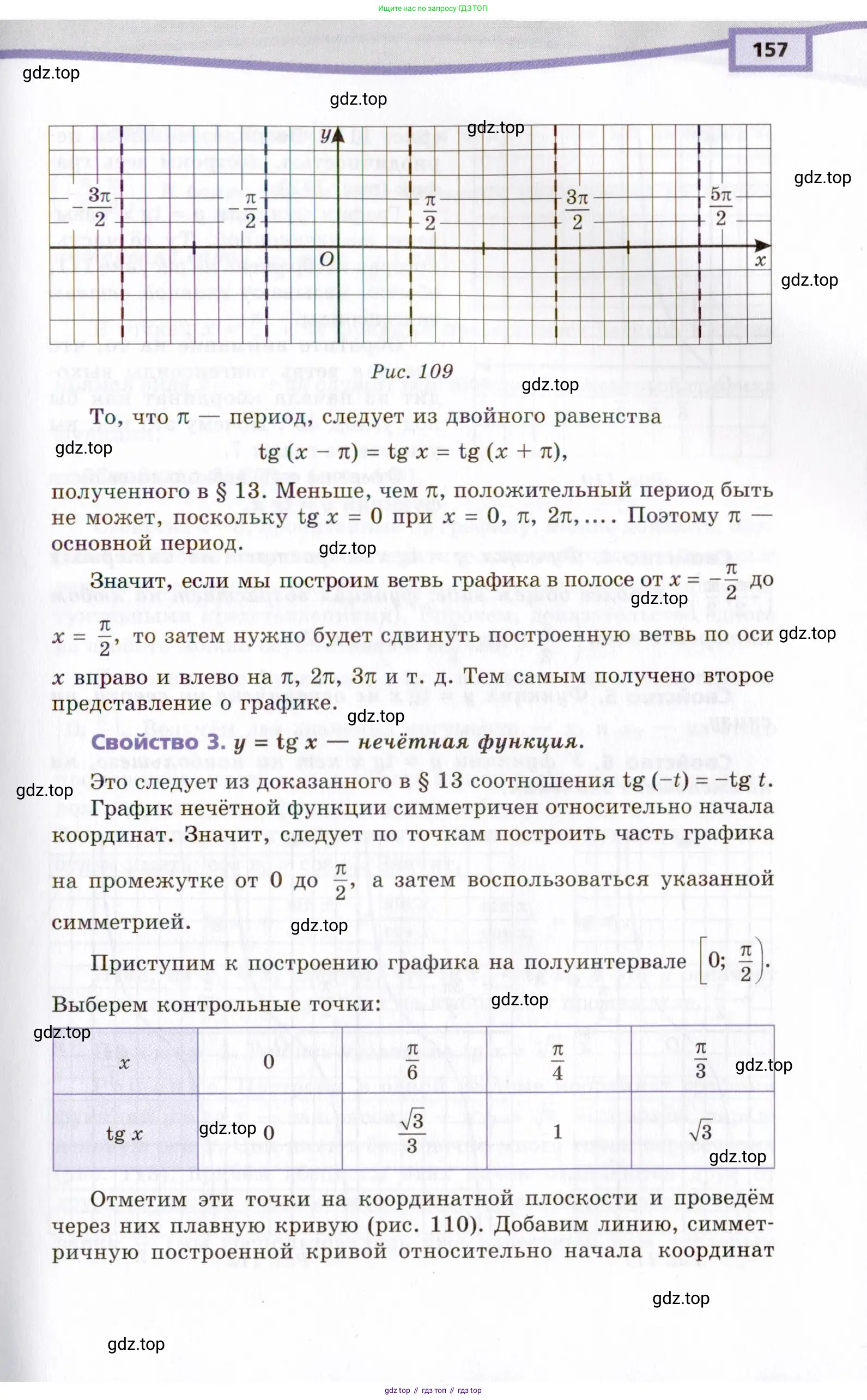 Алгебра, 10 класс Учебник, авторы: Мордкович Александр Григорьевич, Семенов Павел Владимирович, Денищева Лариса Олеговна, Звавич Леонид Исаакович, Корешкова Т А, Мишустина Татьяна Николаевна, Рязановский А Р, издательство Мнемозина, Москва, 2019, Часть 2, страница 157