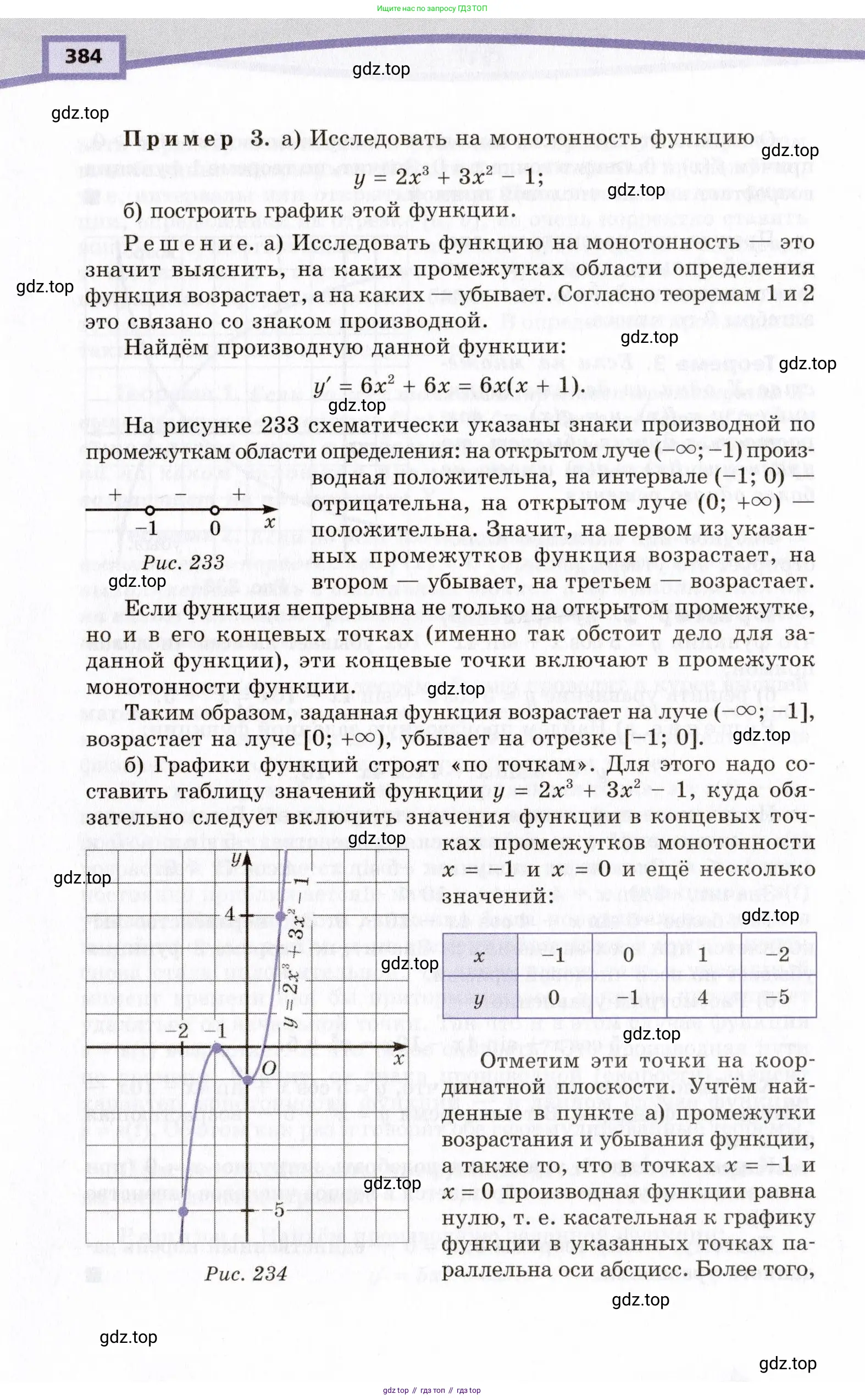 Алгебра, 10 класс Учебник, авторы: Мордкович Александр Григорьевич, Семенов Павел Владимирович, Денищева Лариса Олеговна, Звавич Леонид Исаакович, Корешкова Т А, Мишустина Татьяна Николаевна, Рязановский А Р, издательство Мнемозина, Москва, 2019, страница 384