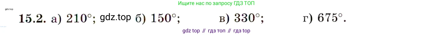 ГДЗ Алгебра, 10 класс Учебник, авторы: Мордкович Александр Григорьевич, Семенов Павел Владимирович, Денищева Лариса Олеговна, Звавич Леонид Исаакович, Корешкова Т А, Мишустина Татьяна Николаевна, Рязановский А Р, издательство Мнемозина, Москва, 2019, Часть 2, страница 99, номер 15.2, Условие