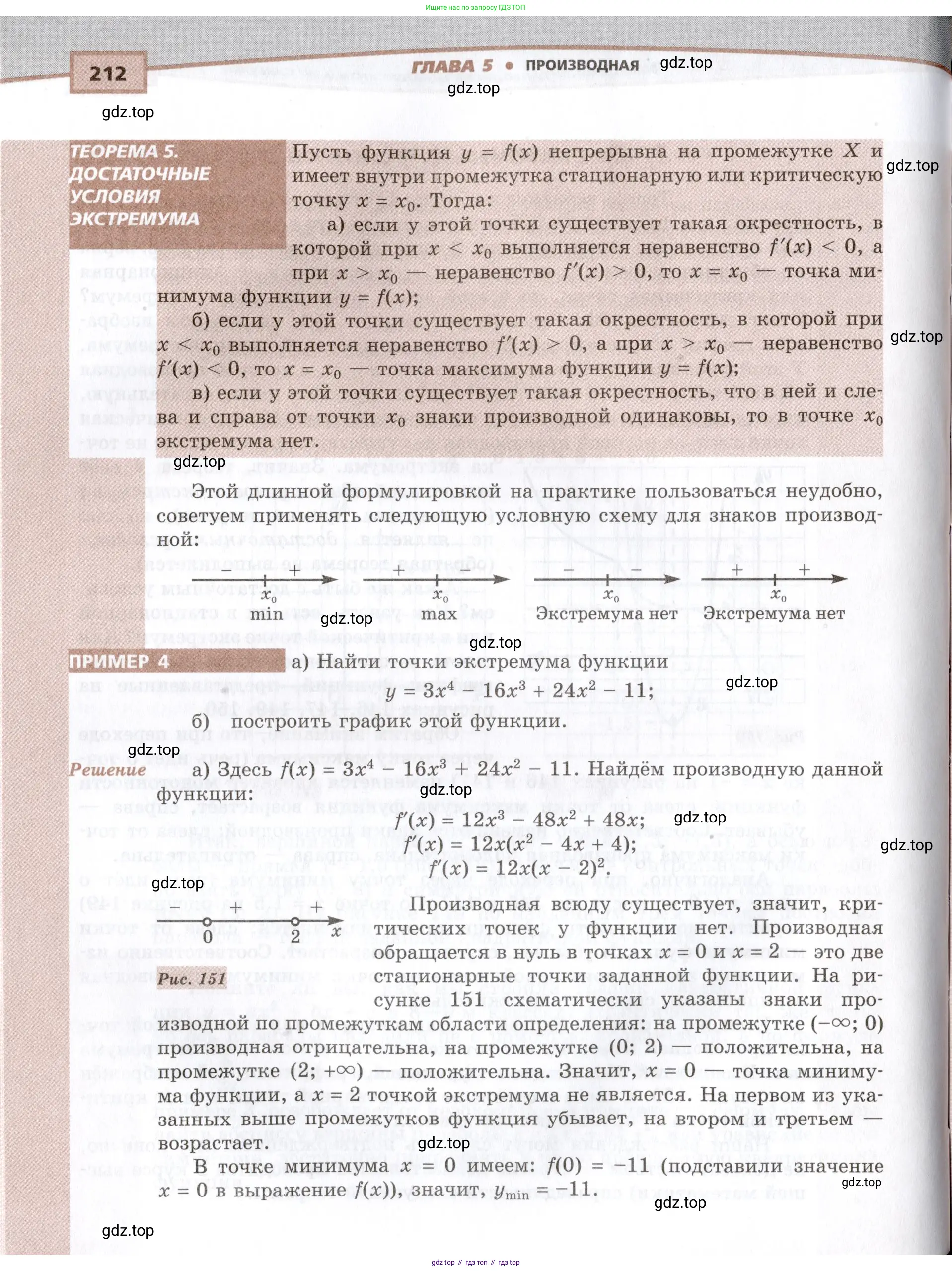 Алгебра, 10-11 класс Задачник, авторы: Мордкович Александр Григорьевич, Семенов Павел Владимирович, Денищева Лариса Олеговна, Корешкова Т А, Мишустина Татьяна Николаевна, Тульчинская Елена Ефимовна, издательство Мнемозина, Москва, 2019, Часть 2, страница 212