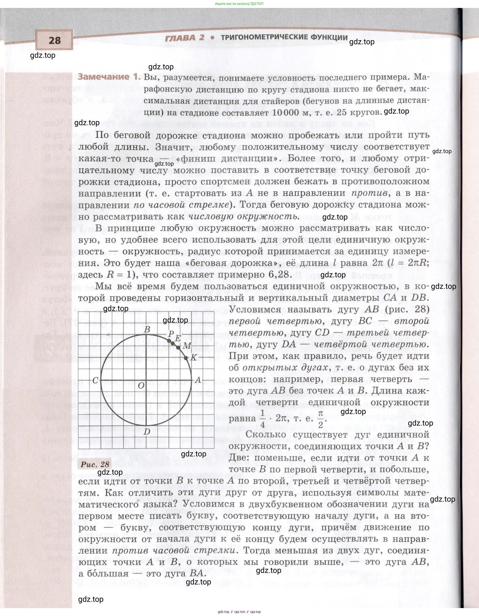 Алгебра, 10-11 класс Задачник, авторы: Мордкович Александр Григорьевич, Семенов Павел Владимирович, Денищева Лариса Олеговна, Корешкова Т А, Мишустина Татьяна Николаевна, Тульчинская Елена Ефимовна, издательство Мнемозина, Москва, 2019, Часть 2, страница 28