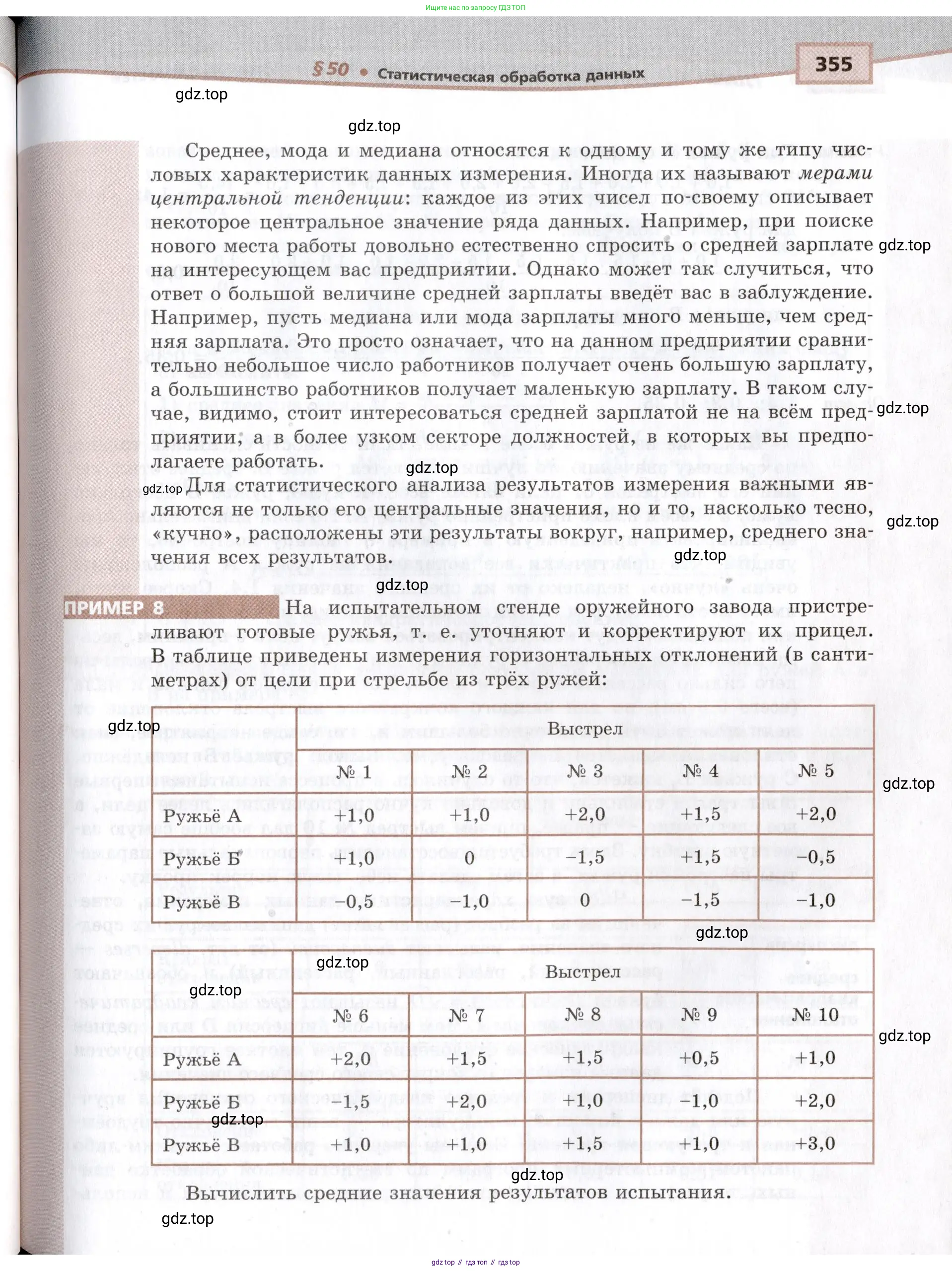 Алгебра, 10-11 класс Задачник, авторы: Мордкович Александр Григорьевич, Семенов Павел Владимирович, Денищева Лариса Олеговна, Корешкова Т А, Мишустина Татьяна Николаевна, Тульчинская Елена Ефимовна, издательство Мнемозина, Москва, 2019, страница 355