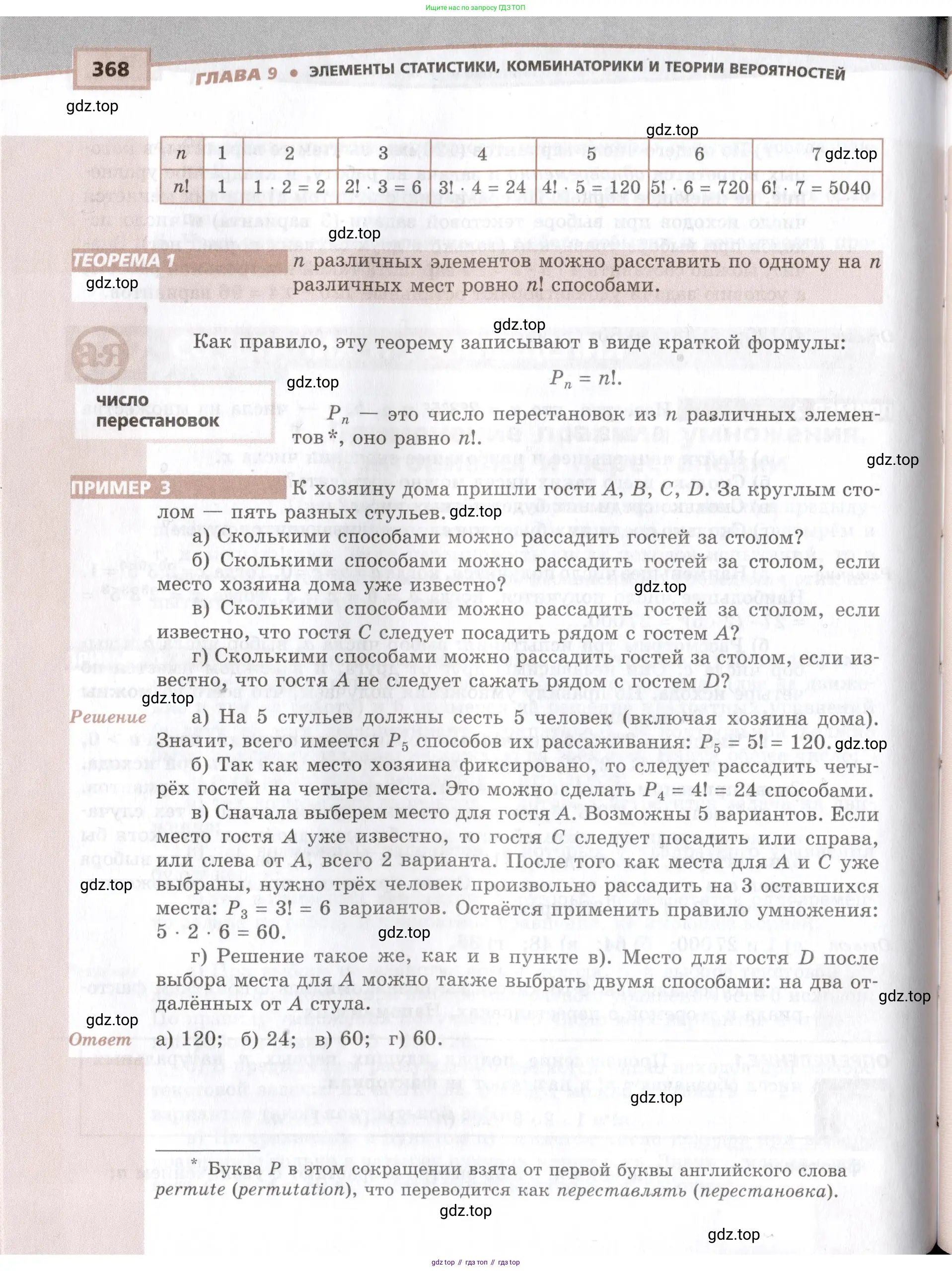 Алгебра, 10-11 класс Задачник, авторы: Мордкович Александр Григорьевич, Семенов Павел Владимирович, Денищева Лариса Олеговна, Корешкова Т А, Мишустина Татьяна Николаевна, Тульчинская Елена Ефимовна, издательство Мнемозина, Москва, 2019, страница 368