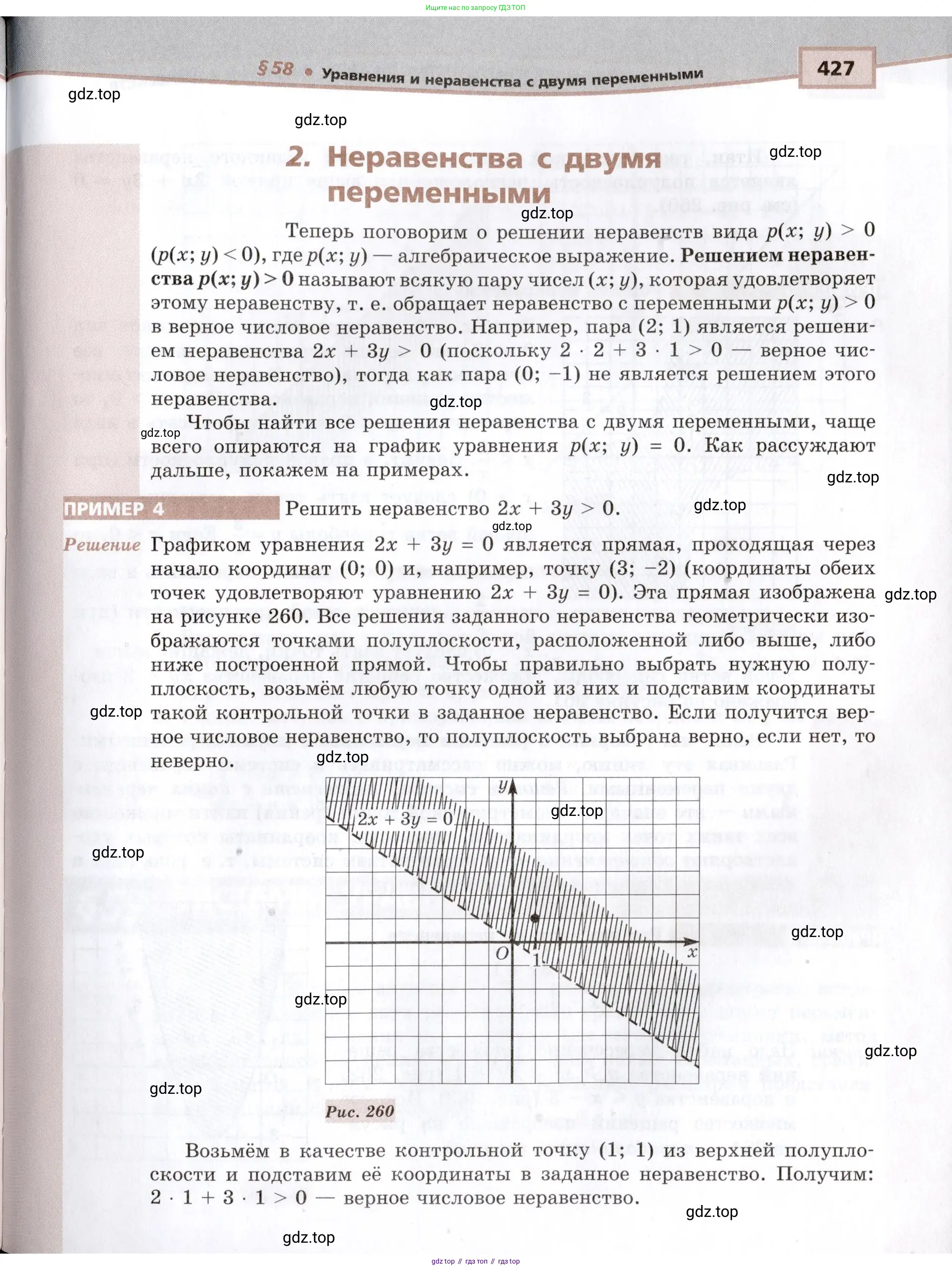 Алгебра, 10-11 класс Задачник, авторы: Мордкович Александр Григорьевич, Семенов Павел Владимирович, Денищева Лариса Олеговна, Корешкова Т А, Мишустина Татьяна Николаевна, Тульчинская Елена Ефимовна, издательство Мнемозина, Москва, 2019, страница 427