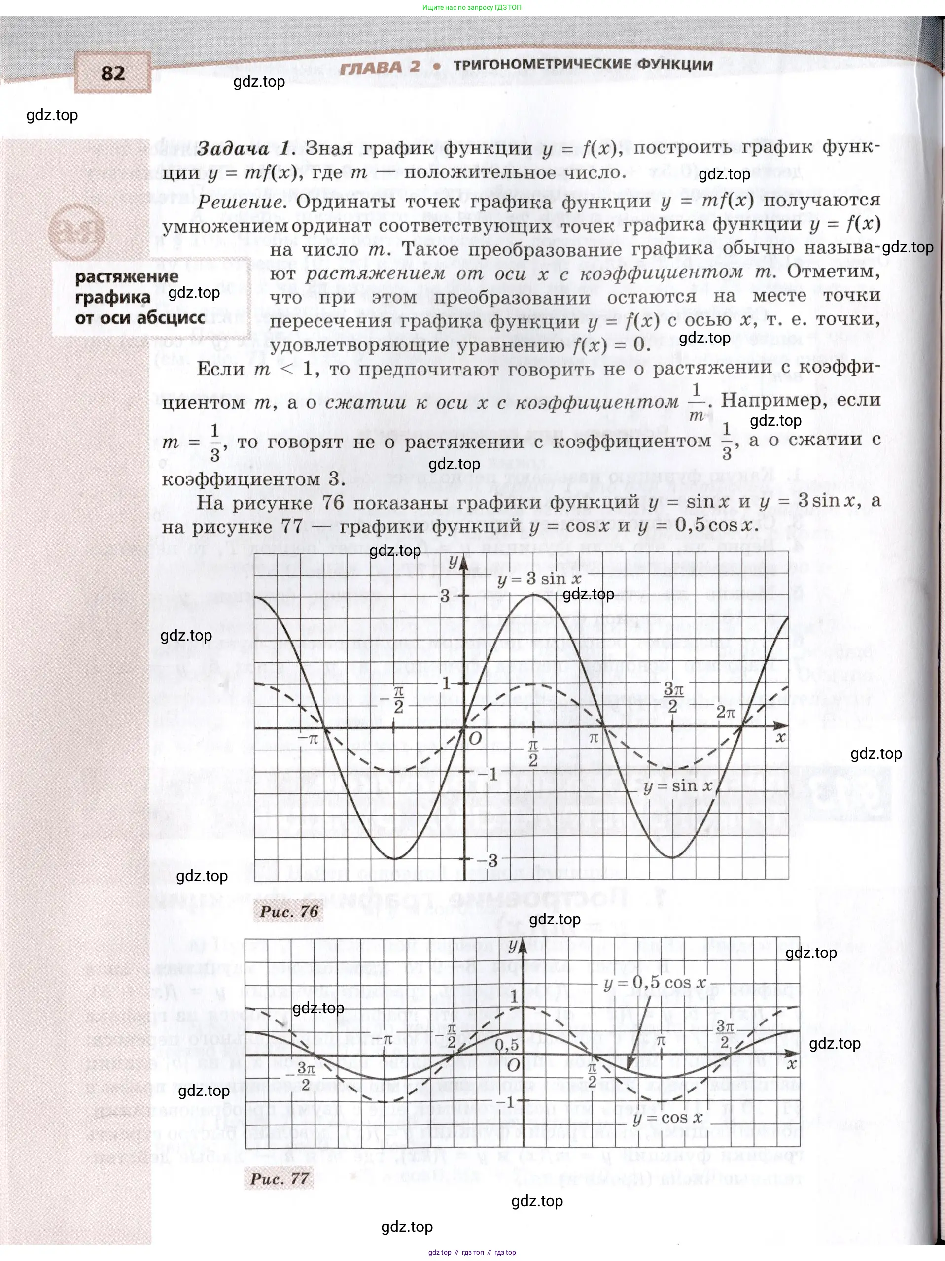 Алгебра, 10-11 класс Задачник, авторы: Мордкович Александр Григорьевич, Семенов Павел Владимирович, Денищева Лариса Олеговна, Корешкова Т А, Мишустина Татьяна Николаевна, Тульчинская Елена Ефимовна, издательство Мнемозина, Москва, 2019, Часть 2, страница 82