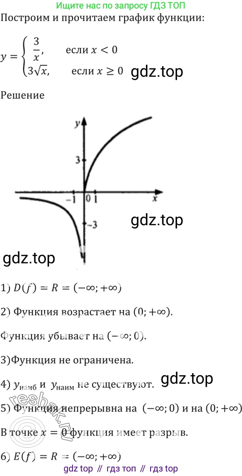 Алгебра, 10-11 класс Задачник, авторы: Мордкович Александр Григорьевич, Семенов Павел Владимирович, Денищева Лариса Олеговна, Корешкова Т А, Мишустина Татьяна Николаевна, Тульчинская Елена Ефимовна, издательство Мнемозина, Москва, 2019, Часть 2, страница 8, номер 2.12, Решение 5