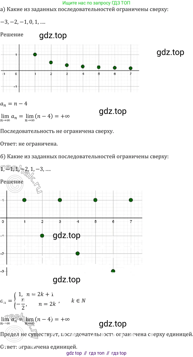 Алгебра, 10-11 класс Задачник, авторы: Мордкович Александр Григорьевич, Семенов Павел Владимирович, Денищева Лариса Олеговна, Корешкова Т А, Мишустина Татьяна Николаевна, Тульчинская Елена Ефимовна, издательство Мнемозина, Москва, 2019, Часть 2, страница 82, номер 24.22, Решение 5