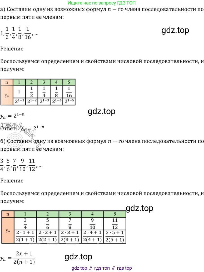 Алгебра, 10-11 класс Задачник, авторы: Мордкович Александр Григорьевич, Семенов Павел Владимирович, Денищева Лариса Олеговна, Корешкова Т А, Мишустина Татьяна Николаевна, Тульчинская Елена Ефимовна, издательство Мнемозина, Москва, 2019, Часть 2, страница 80, номер 24.8, Решение 5