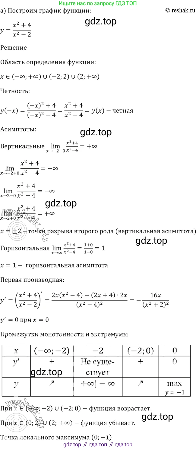 Алгебра, 10-11 класс Задачник, авторы: Мордкович Александр Григорьевич, Семенов Павел Владимирович, Денищева Лариса Олеговна, Корешкова Т А, Мишустина Татьяна Николаевна, Тульчинская Елена Ефимовна, издательство Мнемозина, Москва, 2019, Часть 2, страница 122, номер 31.12, Решение 5