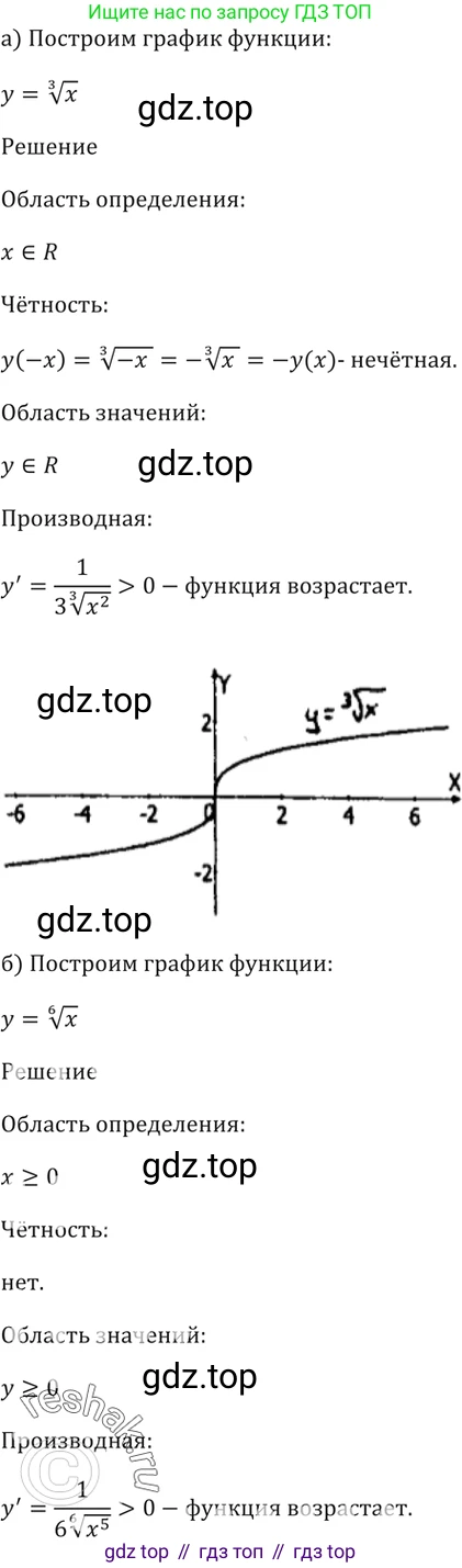Алгебра, 10-11 класс Задачник, авторы: Мордкович Александр Григорьевич, Семенов Павел Владимирович, Денищева Лариса Олеговна, Корешкова Т А, Мишустина Татьяна Николаевна, Тульчинская Елена Ефимовна, издательство Мнемозина, Москва, 2019, Часть 2, страница 131, номер 34.1, Решение 5