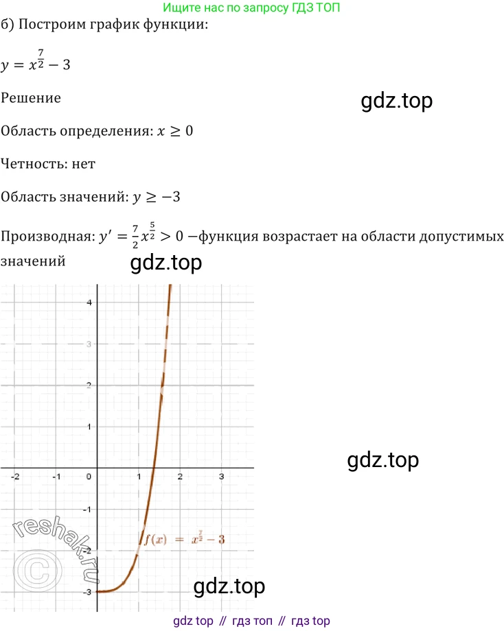 Алгебра, 10-11 класс Задачник, авторы: Мордкович Александр Григорьевич, Семенов Павел Владимирович, Денищева Лариса Олеговна, Корешкова Т А, Мишустина Татьяна Николаевна, Тульчинская Елена Ефимовна, издательство Мнемозина, Москва, 2019, Часть 2, страница 148, номер 38.12, Решение 5 (продолжение 2)