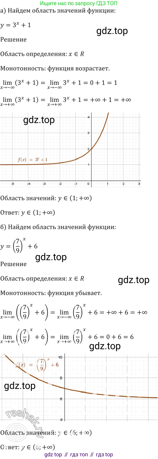 Алгебра, 10-11 класс Задачник, авторы: Мордкович Александр Григорьевич, Семенов Павел Владимирович, Денищева Лариса Олеговна, Корешкова Т А, Мишустина Татьяна Николаевна, Тульчинская Елена Ефимовна, издательство Мнемозина, Москва, 2019, Часть 2, страница 157, номер 39.29, Решение 5