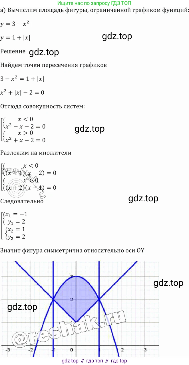 Алгебра, 10-11 класс Задачник, авторы: Мордкович Александр Григорьевич, Семенов Павел Владимирович, Денищева Лариса Олеговна, Корешкова Т А, Мишустина Татьяна Николаевна, Тульчинская Елена Ефимовна, издательство Мнемозина, Москва, 2019, Часть 2, страница 199, номер 49.26, Решение 5