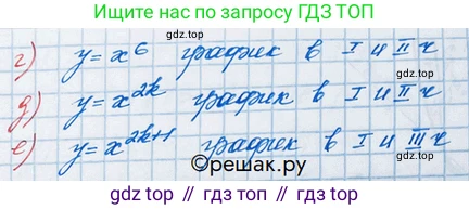 ГДЗ Алгебра, 10 класс Учебник, авторы: Никольский Сергей Михайлович, Потапов Михаил Константинович, Решетников Николай Николаевич, Шевкин Александр Владимирович, издательство Просвещение, Москва, 2014, голубого цвета, страница 99, номер 3.13, Решение 3 (продолжение 2)