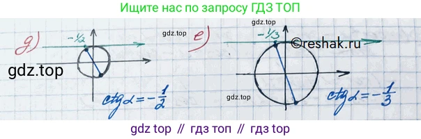ГДЗ Алгебра, 10 класс Учебник, авторы: Никольский Сергей Михайлович, Потапов Михаил Константинович, Решетников Николай Николаевич, Шевкин Александр Владимирович, издательство Просвещение, Москва, 2014, голубого цвета, страница 239, номер 8.15, Решение 3 (продолжение 2)
