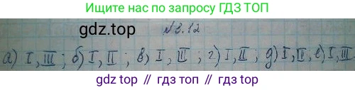 ГДЗ Алгебра, 10 класс Учебник, авторы: Никольский Сергей Михайлович, Потапов Михаил Константинович, Решетников Николай Николаевич, Шевкин Александр Владимирович, издательство Просвещение, Москва, 2014, голубого цвета, страница 99, номер 3.12, Решение 4