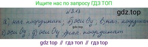 ГДЗ Алгебра, 10 класс Учебник, авторы: Никольский Сергей Михайлович, Потапов Михаил Константинович, Решетников Николай Николаевич, Шевкин Александр Владимирович, издательство Просвещение, Москва, 2014, голубого цвета, страница 99, номер 3.13, Решение 4
