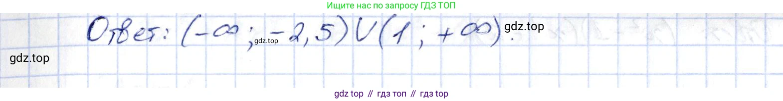 ГДЗ Алгебра, 10 класс Учебник, авторы: Шыныбеков Абдухали Насырович, Шыныбеков Данияр Абдухалиевич, Жумабаев Ринат Нурланович, издательство Атамұра, Алматы, 2019, страница 144, номер 5.35, Решение (продолжение 2)
