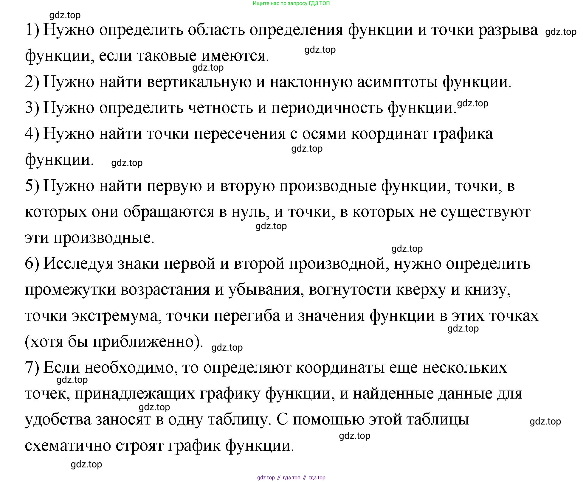 ГДЗ Алгебра, 10 класс Учебник, авторы: Шыныбеков Абдухали Насырович, Шыныбеков Данияр Абдухалиевич, Жумабаев Ринат Нурланович, издательство Атамұра, Алматы, 2019, страница 237, Решение (продолжение 4)