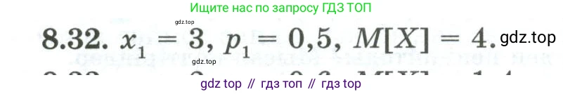 ГДЗ Алгебра, 10 класс Учебник, авторы: Шыныбеков Абдухали Насырович, Шыныбеков Данияр Абдухалиевич, Жумабаев Ринат Нурланович, издательство Атамұра, Алматы, 2019, страница 250, номер 8.32, Учебник кз