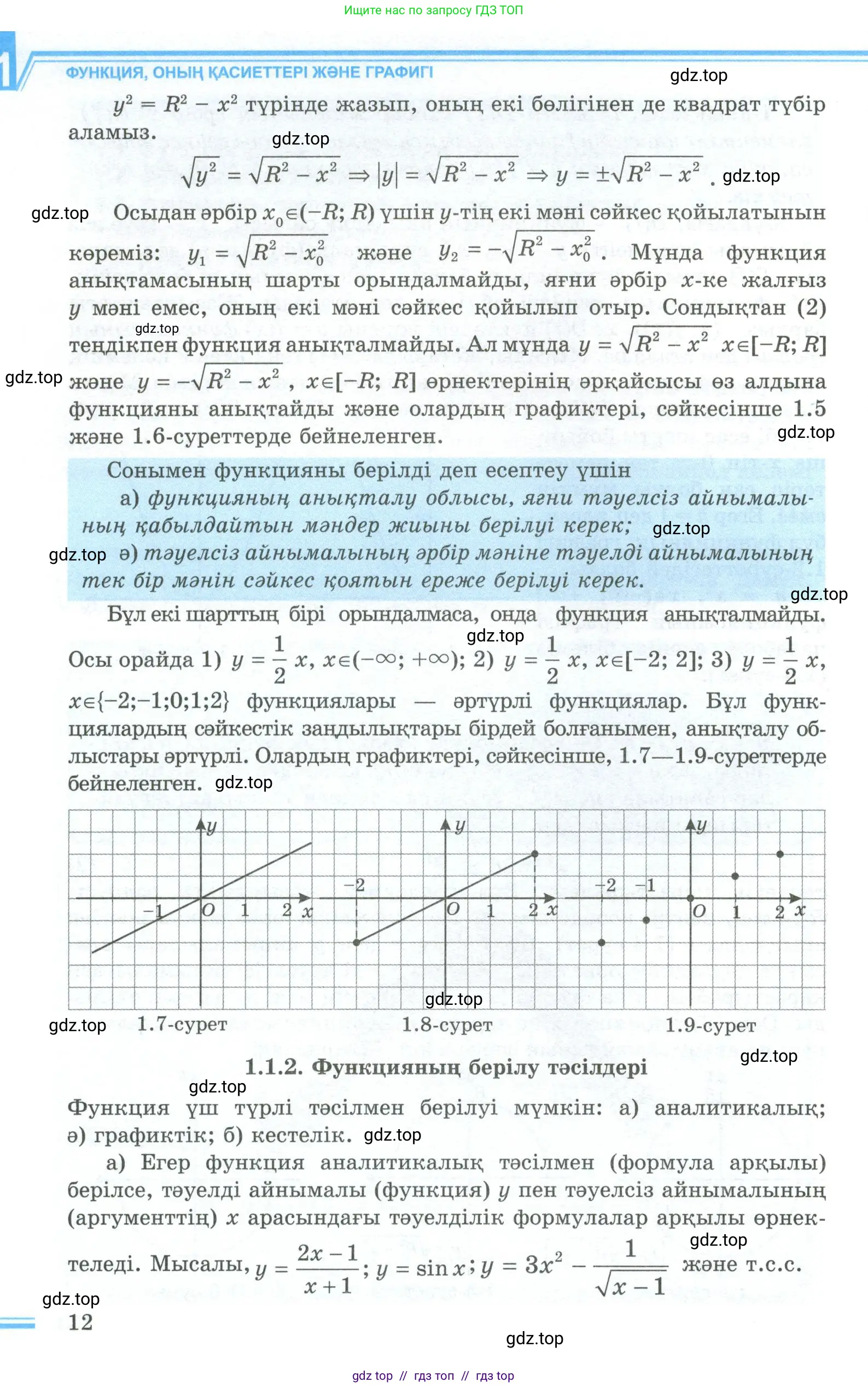 Условие кз