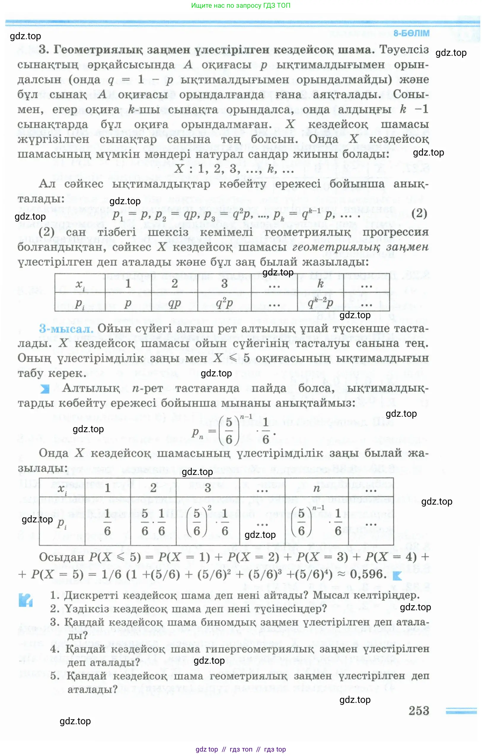 Условие кз