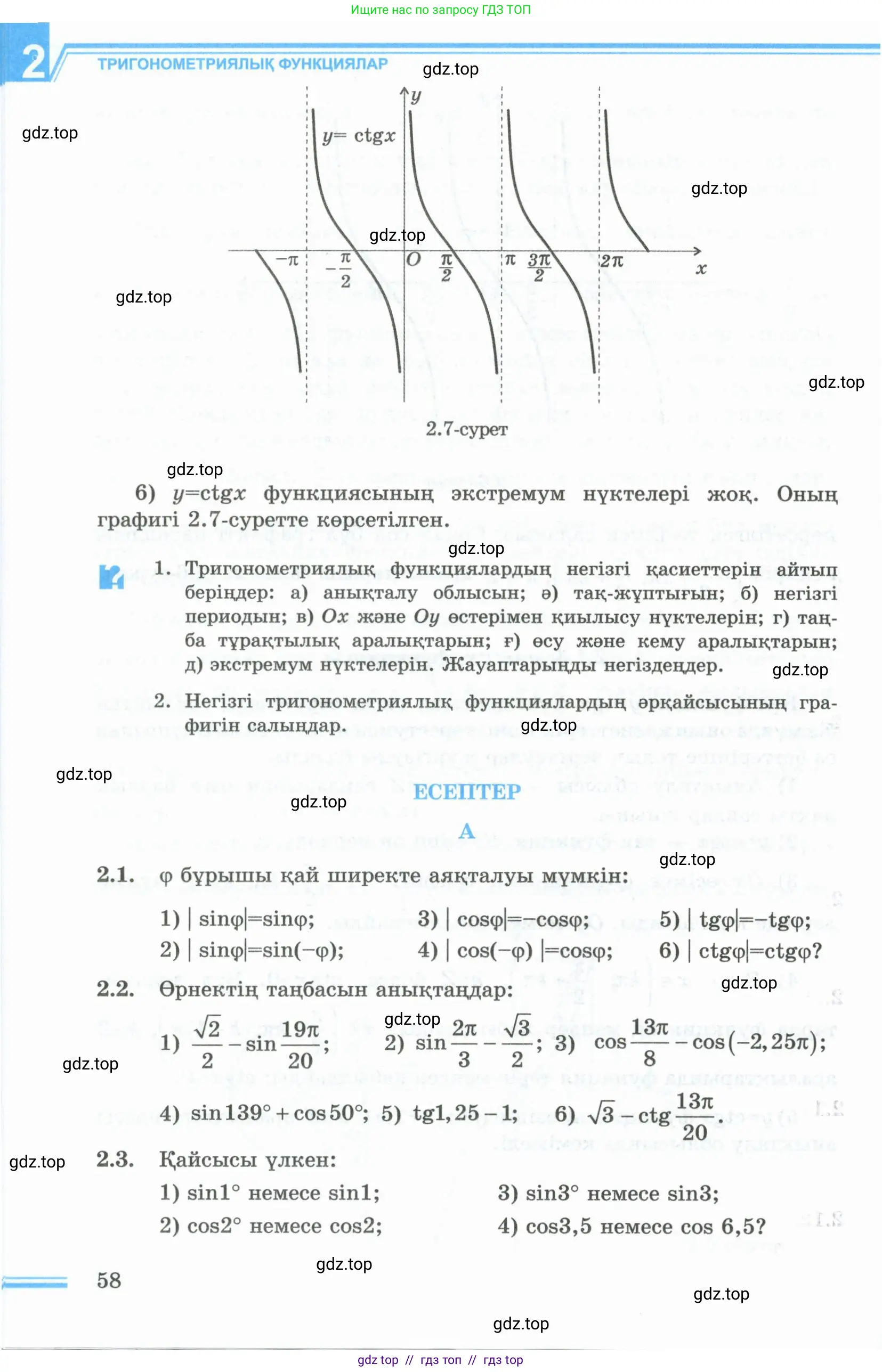 Условие кз