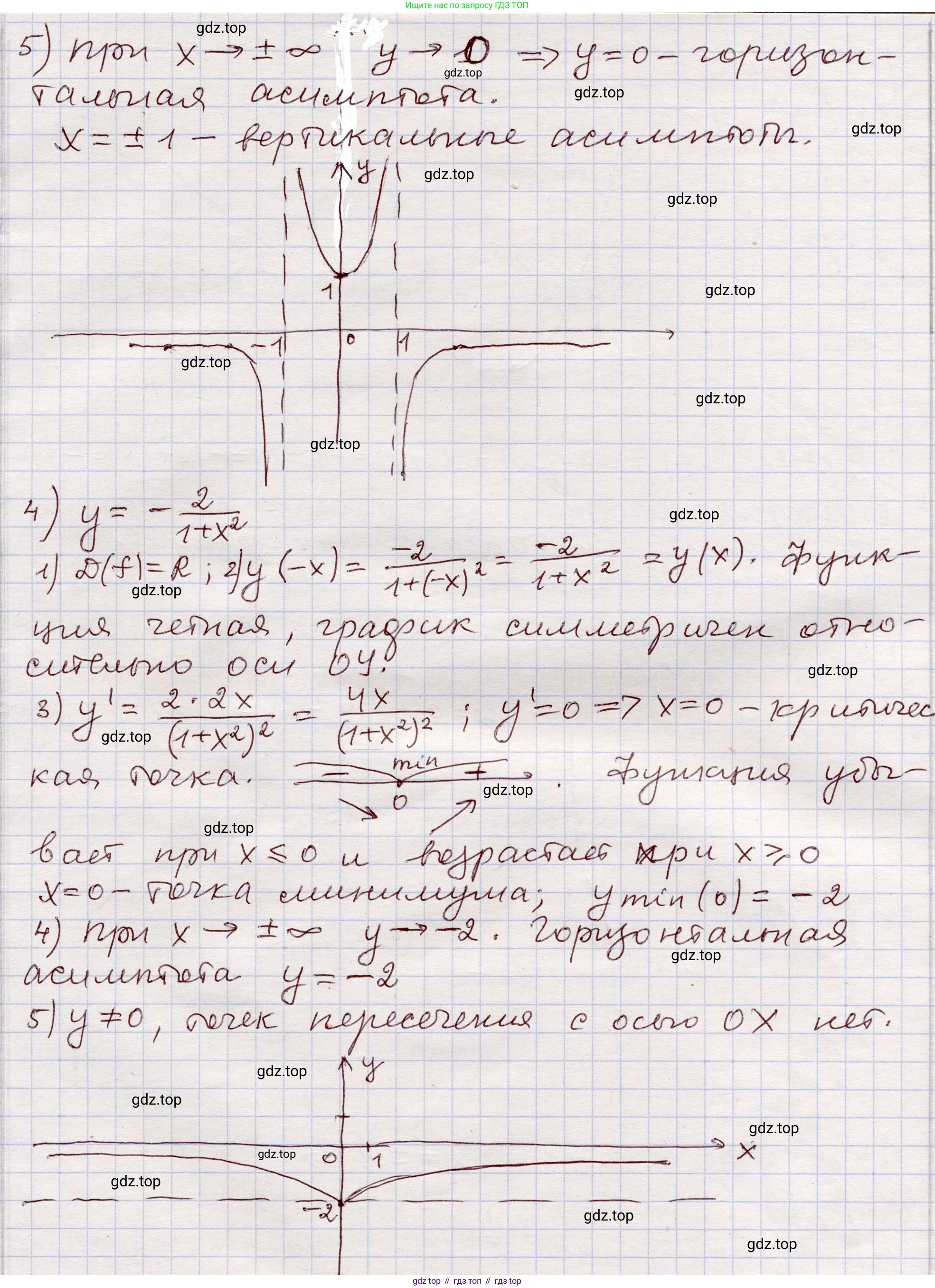 ГДЗ Алгебра, 11 класс Учебник, авторы: Абылкасымова Алма Есимбековна, Шойынбеков Каримжан Давлеталиевич, Жумагулова Зауре Абдыкеновна, издательство Мектеп, Алматы, 2015, страница 6, номер 17, Решение (продолжение 3)