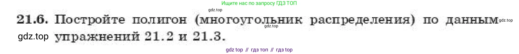 ГДЗ Алгебра, 11 класс Учебник, авторы: Абылкасымова Алма Есимбековна, Жумагулова Зауре Абдыкеновна, издательство Мектеп, Алматы, 2019, страница 132, номер 21.6, Условие