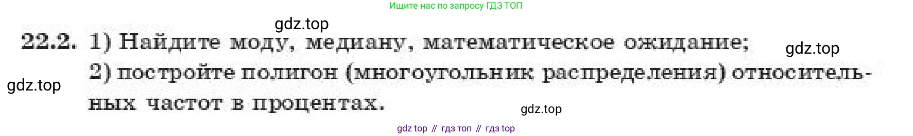 ГДЗ Алгебра, 11 класс Учебник, авторы: Абылкасымова Алма Есимбековна, Жумагулова Зауре Абдыкеновна, издательство Мектеп, Алматы, 2019, страница 136, номер 22.2, Условие