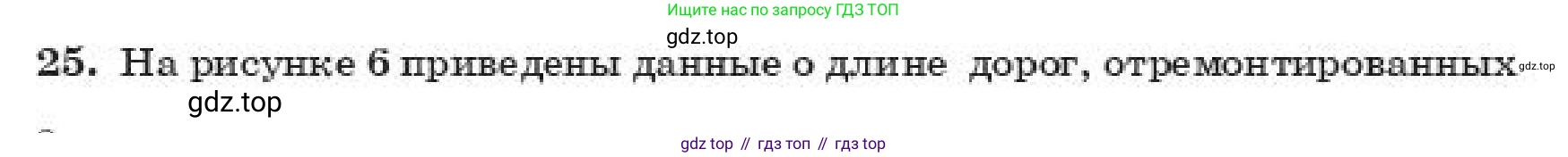 ГДЗ Алгебра, 11 класс Учебник, авторы: Абылкасымова Алма Есимбековна, Жумагулова Зауре Абдыкеновна, издательство Мектеп, Алматы, 2019, страница 8, номер 25, Условие