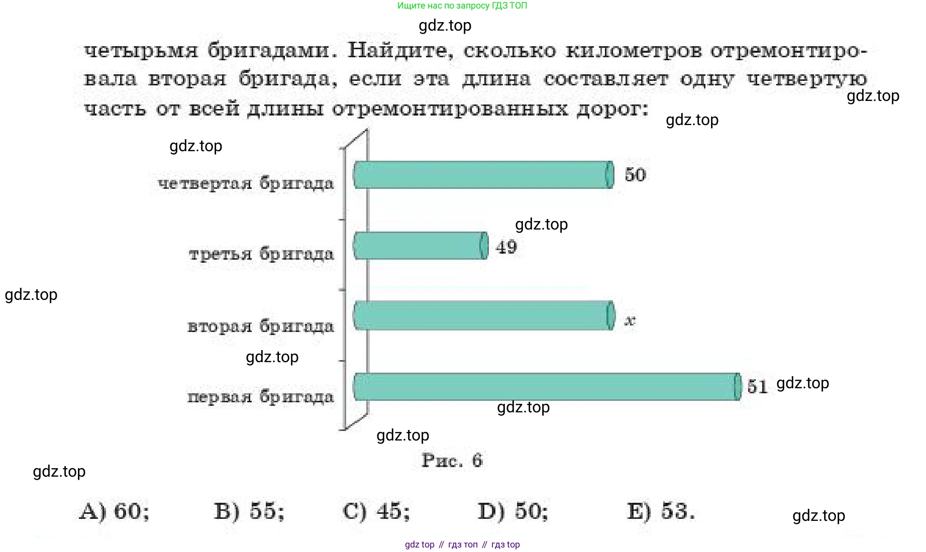ГДЗ Алгебра, 11 класс Учебник, авторы: Абылкасымова Алма Есимбековна, Жумагулова Зауре Абдыкеновна, издательство Мектеп, Алматы, 2019, страница 8, номер 25, Условие (продолжение 2)