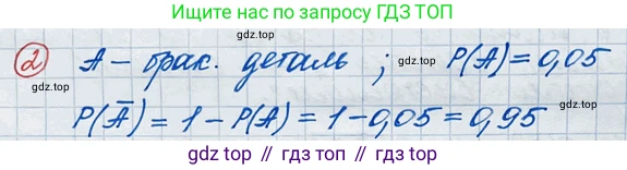 ГДЗ Алгебра, 11 класс Учебник, авторы: Колягин Юрий Михайлович, Ткачева Мария Владимировна, Федорова Надежда Евгеньевна, Шабунин Михаил Иванович, издательство Просвещение, Москва, 2014, голубого цвета, страница 218, номер 2, Решение 2