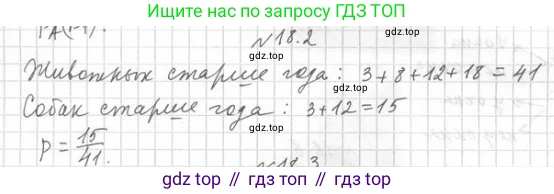 Алгебра, 11 класс Учебник, авторы: Мерзляк Аркадий Григорьевич, Номировский Дмитрий Анатольевич, Полонский Виталий Борисович, Якир Михаил Семёнович, издательство Просвещение, Москва, 2016, страница 158, номер 18.2, Решение
