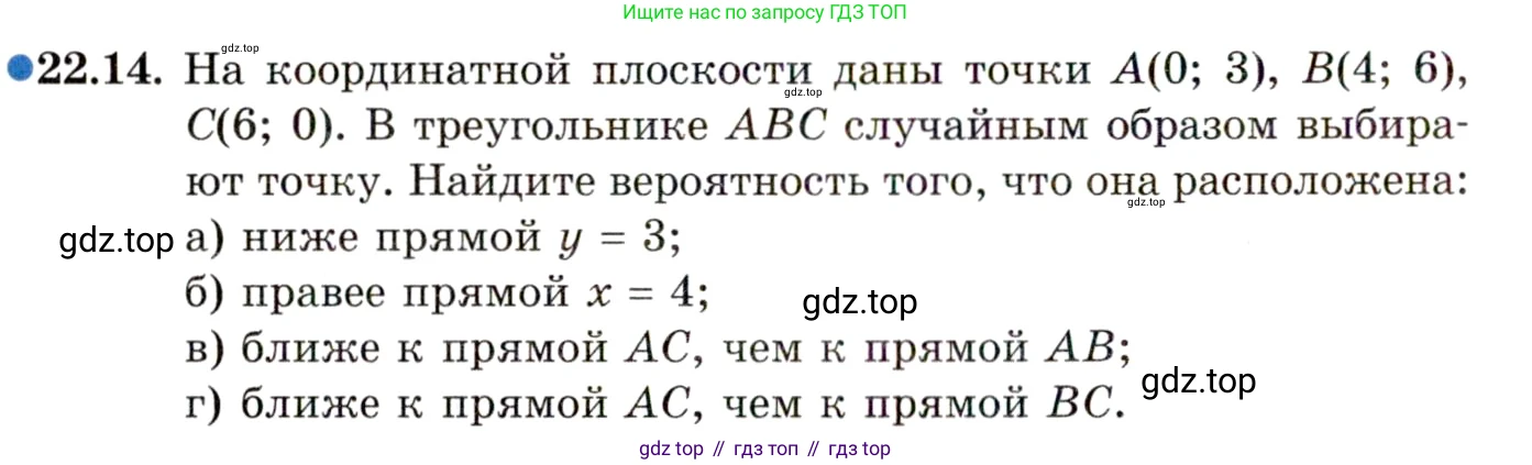 ГДЗ Алгебра, 11 класс Учебник, авторы: Мордкович Александр Григорьевич, Семенов Павел Владимирович, издательство Мнемозина, Москва, 2019, Часть 2, страница 150, номер 22.14, Условие