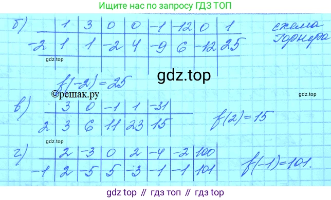 ГДЗ Алгебра, 11 класс Учебник, авторы: Мордкович Александр Григорьевич, Семенов Павел Владимирович, издательство Мнемозина, Москва, 2019, Часть 2, страница 15, номер 1.29, Решение 3 (продолжение 2)