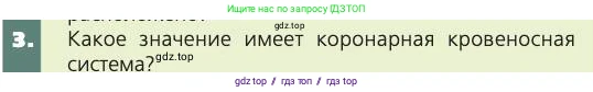 Биология, 8 класс Учебник, авторы: Пасечник Владимир Васильевич, Каменский Андрей Александрович, Швецов Глеб Геннадьевич, издательство Просвещение, Москва, 2019, страница 79, номер 3, Условие