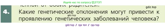 Биология, 8 класс Учебник, авторы: Пасечник Владимир Васильевич, Каменский Андрей Александрович, Швецов Глеб Геннадьевич, издательство Просвещение, Москва, 2019, страница 225, номер 4, Условие