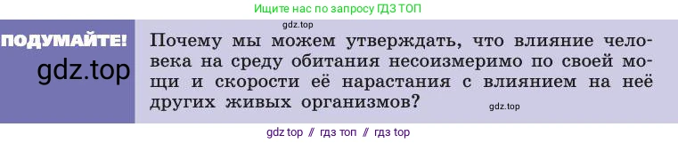 Биология, 8 класс Учебник, авторы: Пасечник Владимир Васильевич, Каменский Андрей Александрович, Швецов Глеб Геннадьевич, издательство Просвещение, Москва, 2019, страница 243, Условие